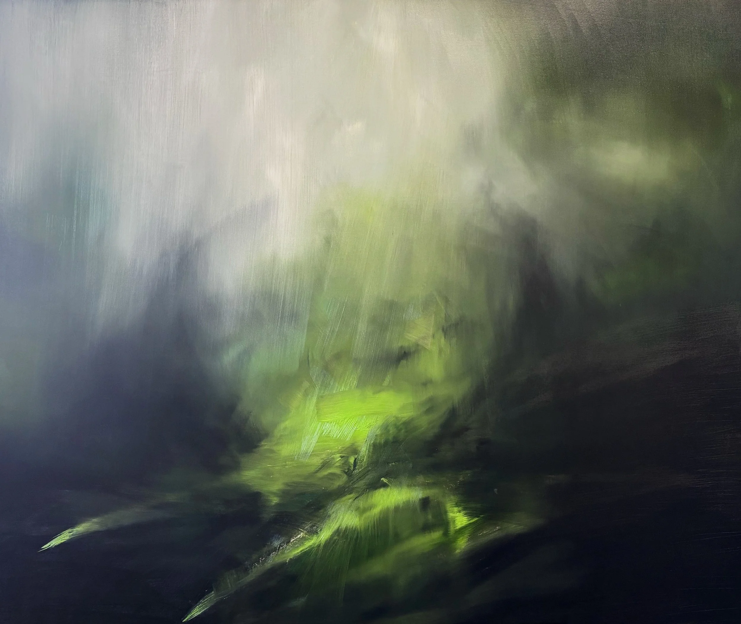 Between Earth & Echo Sold works 