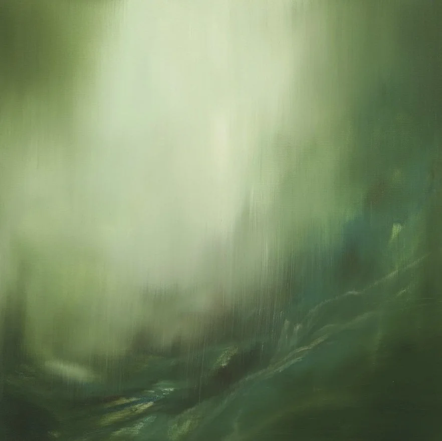 Threshold, 

60 x 60cm oil on deep box canvas, £1255
Available through the Glasgow Gallery, please contact the gallery directly for sales