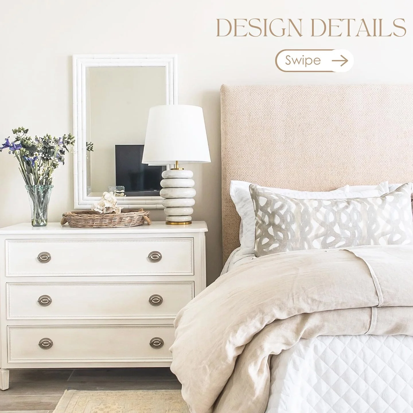 ✨ It&rsquo;s all in the details ✨

Because at Apr&eacute;s Sun Interiors, we know that the smallest details make the biggest impact. Ready to transform your space? Let&rsquo;s create something beautiful together.

#Apr&eacute;sSunInteriors #NeutralDe
