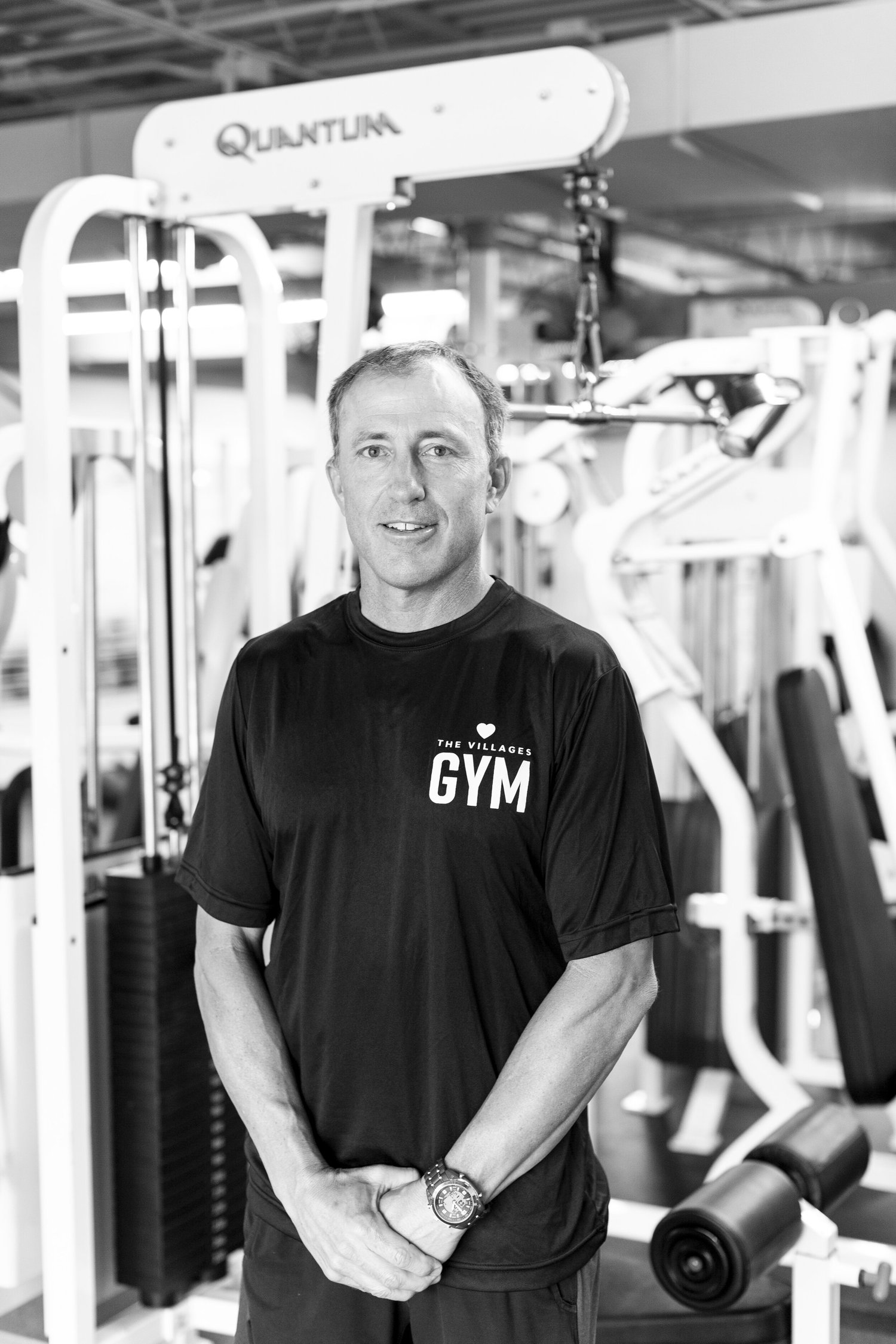 Houston Personal Trainers — The Villages Gym