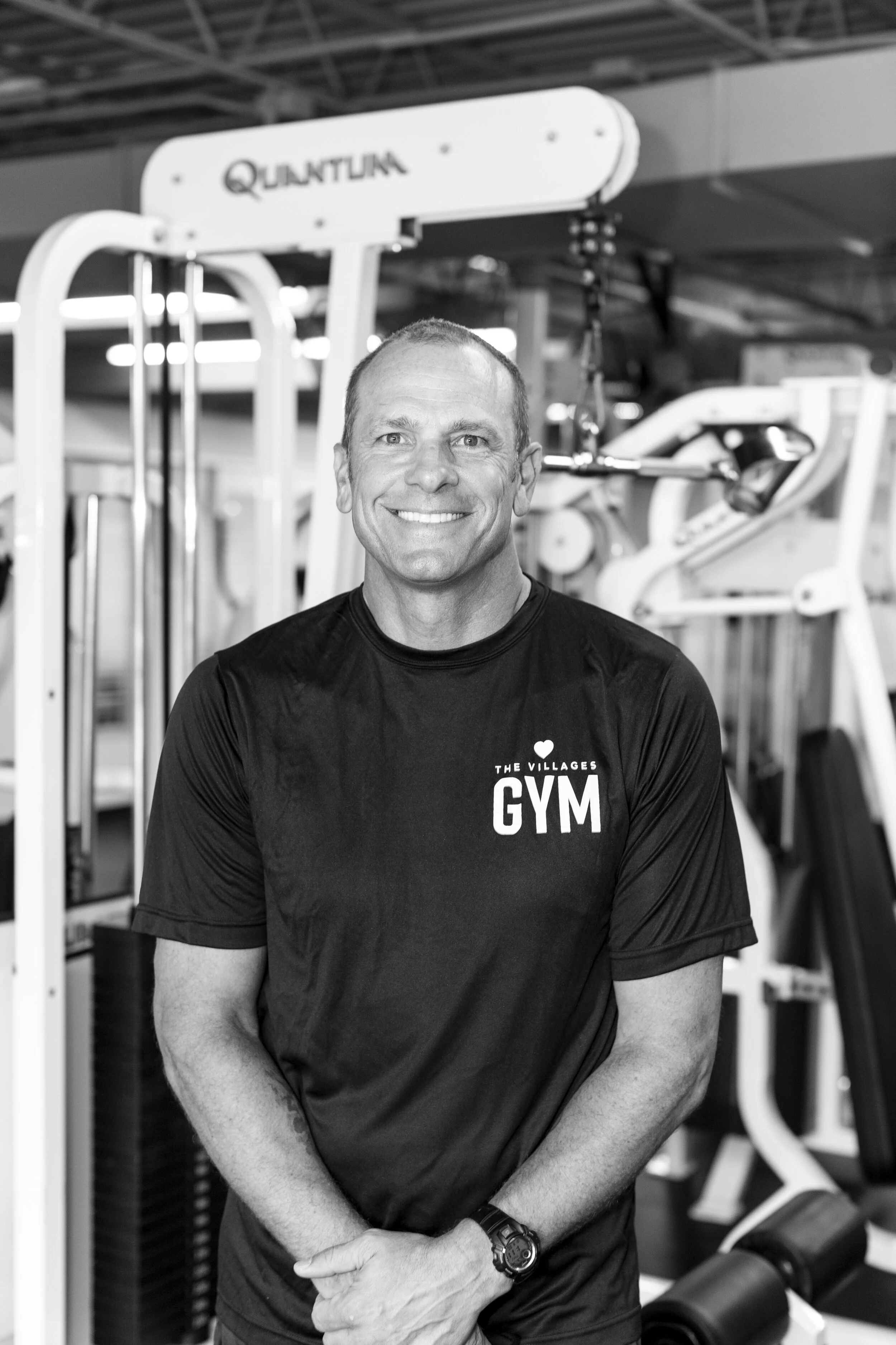 Houston Personal Trainers — The Villages Gym