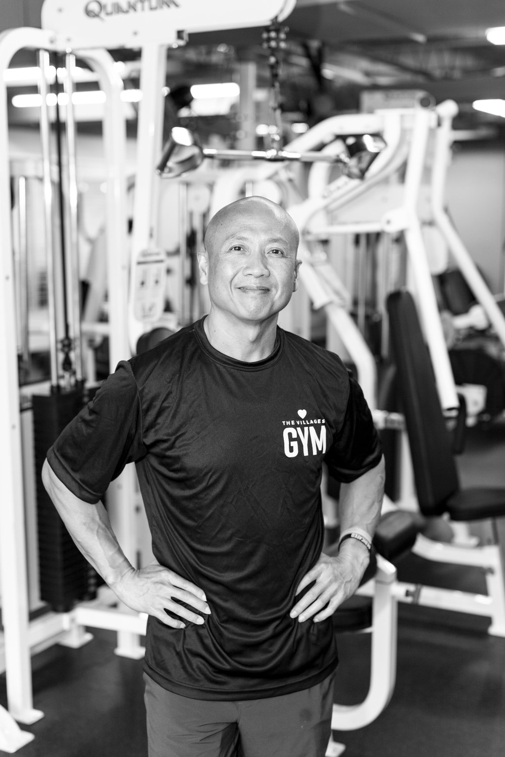 Houston Personal Trainers — The Villages Gym