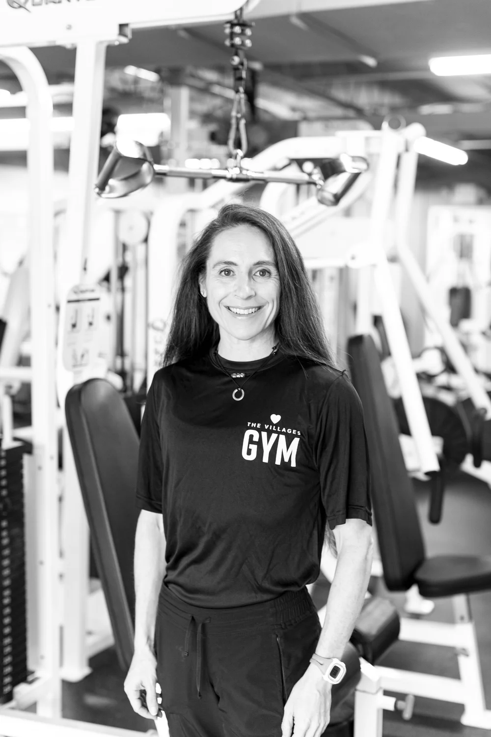 Houston Personal Trainers — The Villages Gym