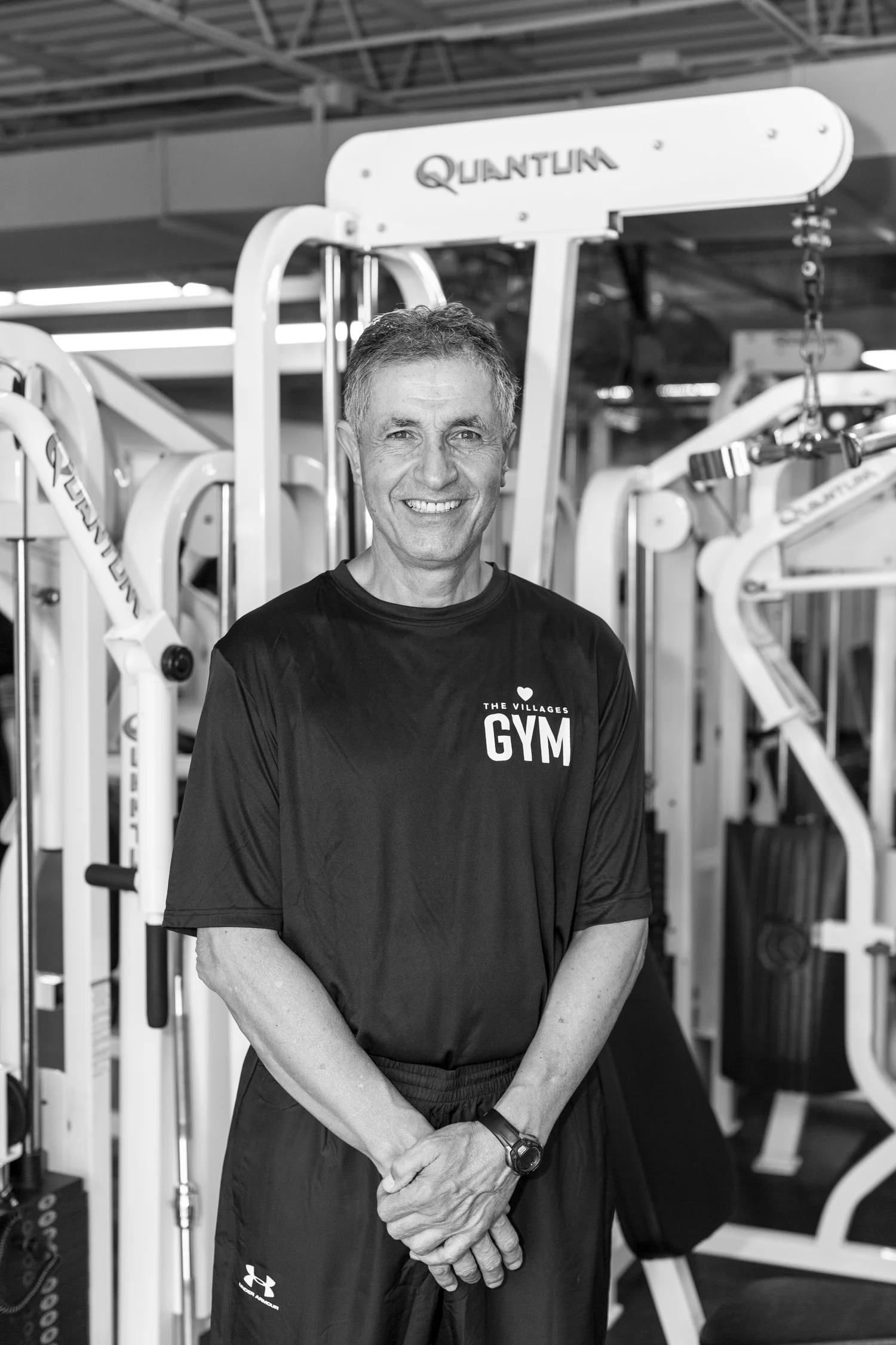 Houston Personal Trainers — The Villages Gym