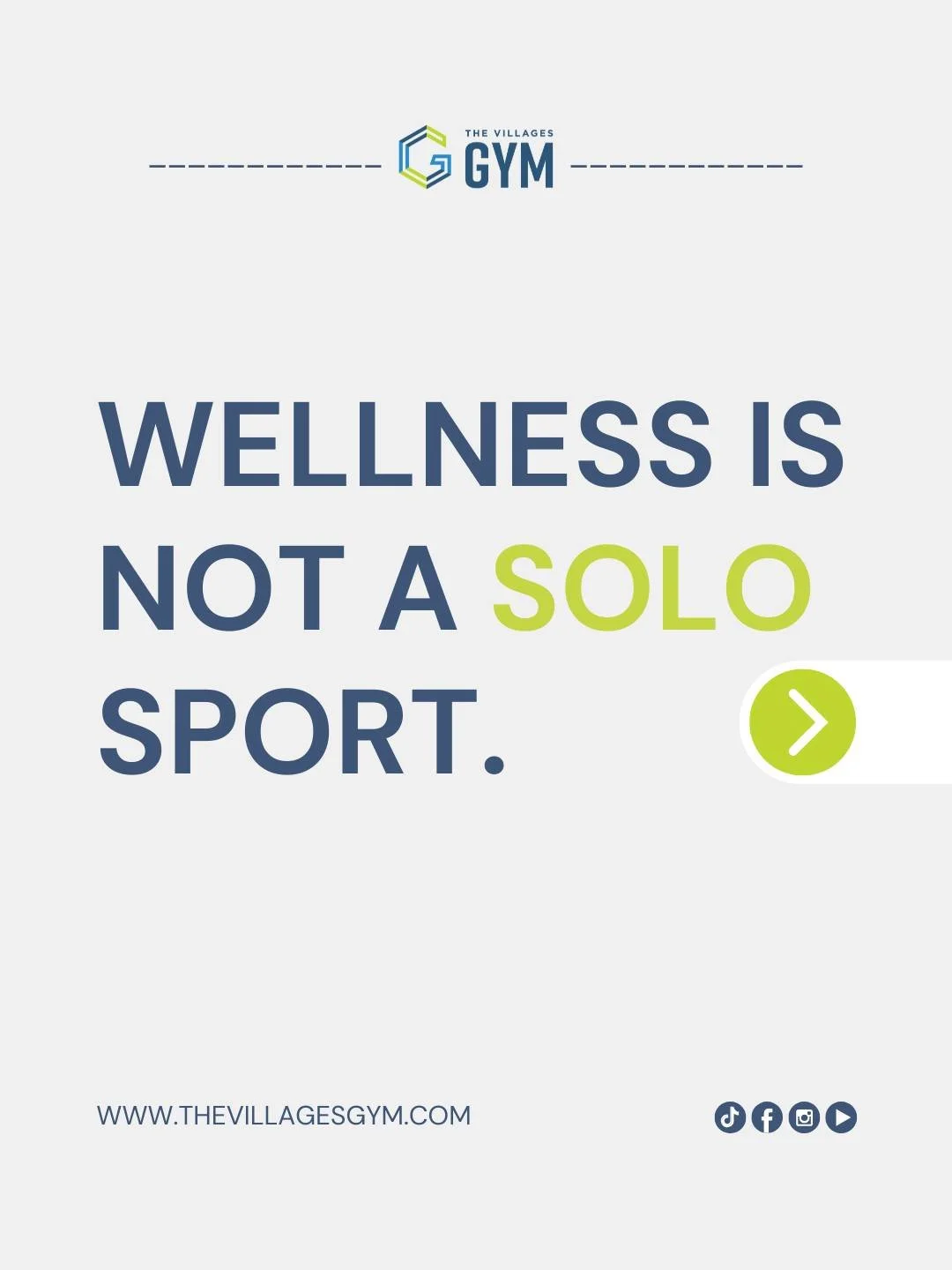 Wellness is not a solo journey.
Real progress happens when you have support, accountability, and a community that shows up with you.

From staying consistent to building confidence, having the right people around you makes healthy habits easier to ke