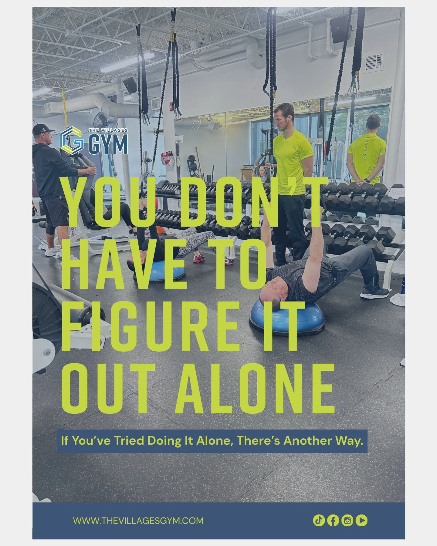 You don&rsquo;t have to figure it out alone.⁠
⁠
If you&rsquo;ve been trying to stay consistent, push harder, or see results on your own and feel stuck, there&rsquo;s another way. The right coaching, structure, and support can change everything.⁠
⁠
At