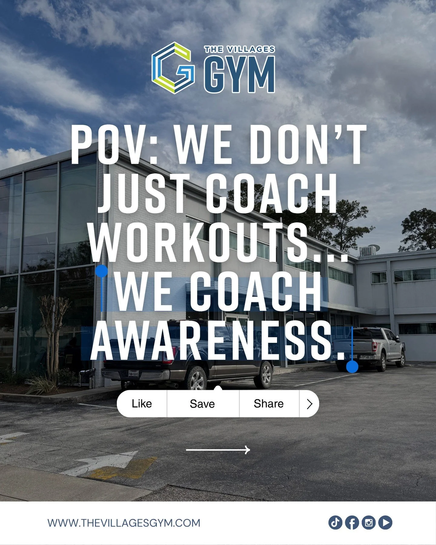 POV: You thought it was just about workouts&hellip; 👀⁠
⁠
But it&rsquo;s more than reps and sets.⁠
It&rsquo;s understanding your body.⁠
It&rsquo;s building better habits.⁠
It&rsquo;s knowing why you do what you do.⁠
⁠
That&rsquo;s where real change h