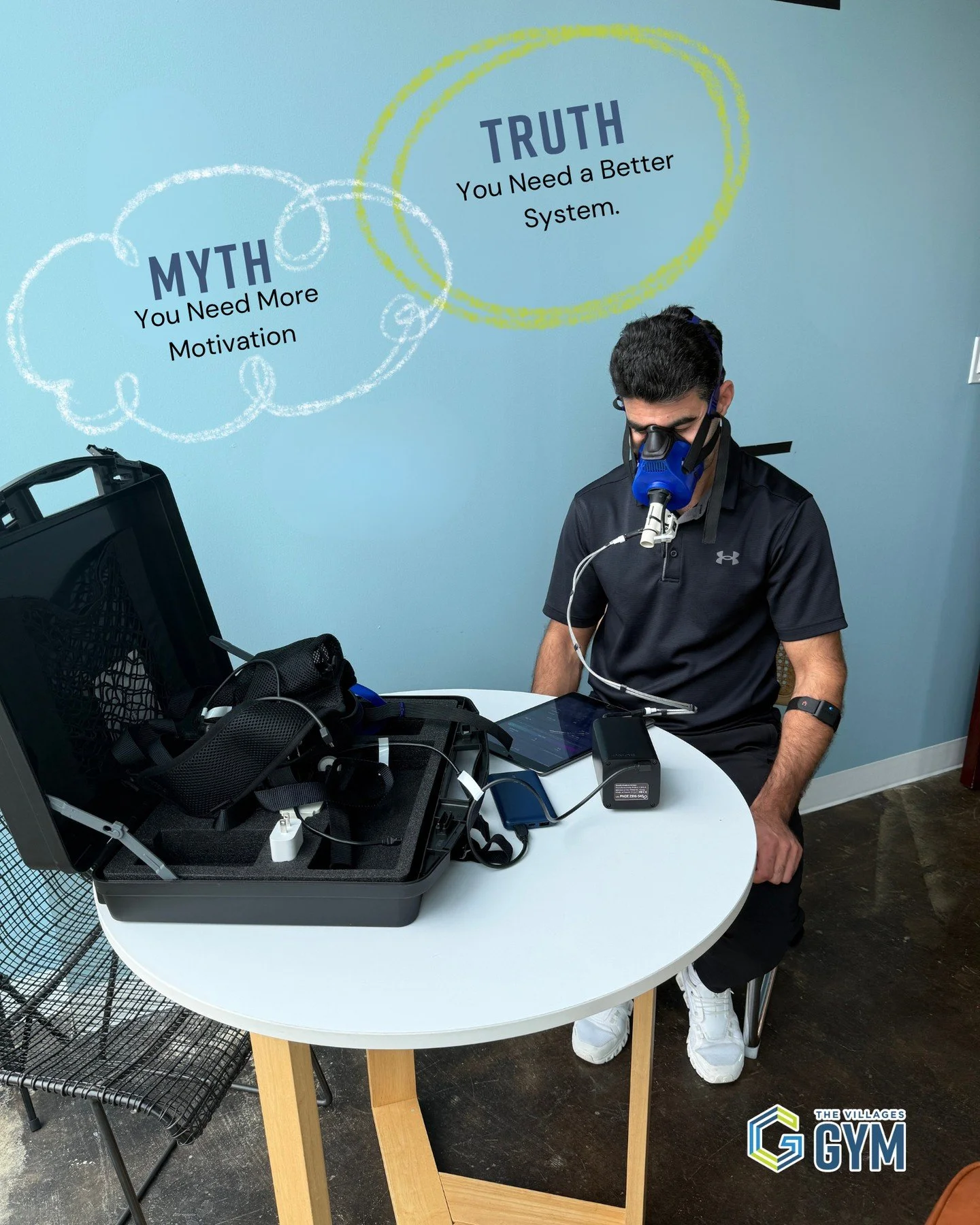 Motivation is not the problem. The system is.⁠
⁠
Motivation comes and goes. That is normal.⁠
What keeps you moving is structure, clear direction, and the right support.⁠
⁠
When you have a plan to follow, you do not rely on how you feel.⁠
You rely on 