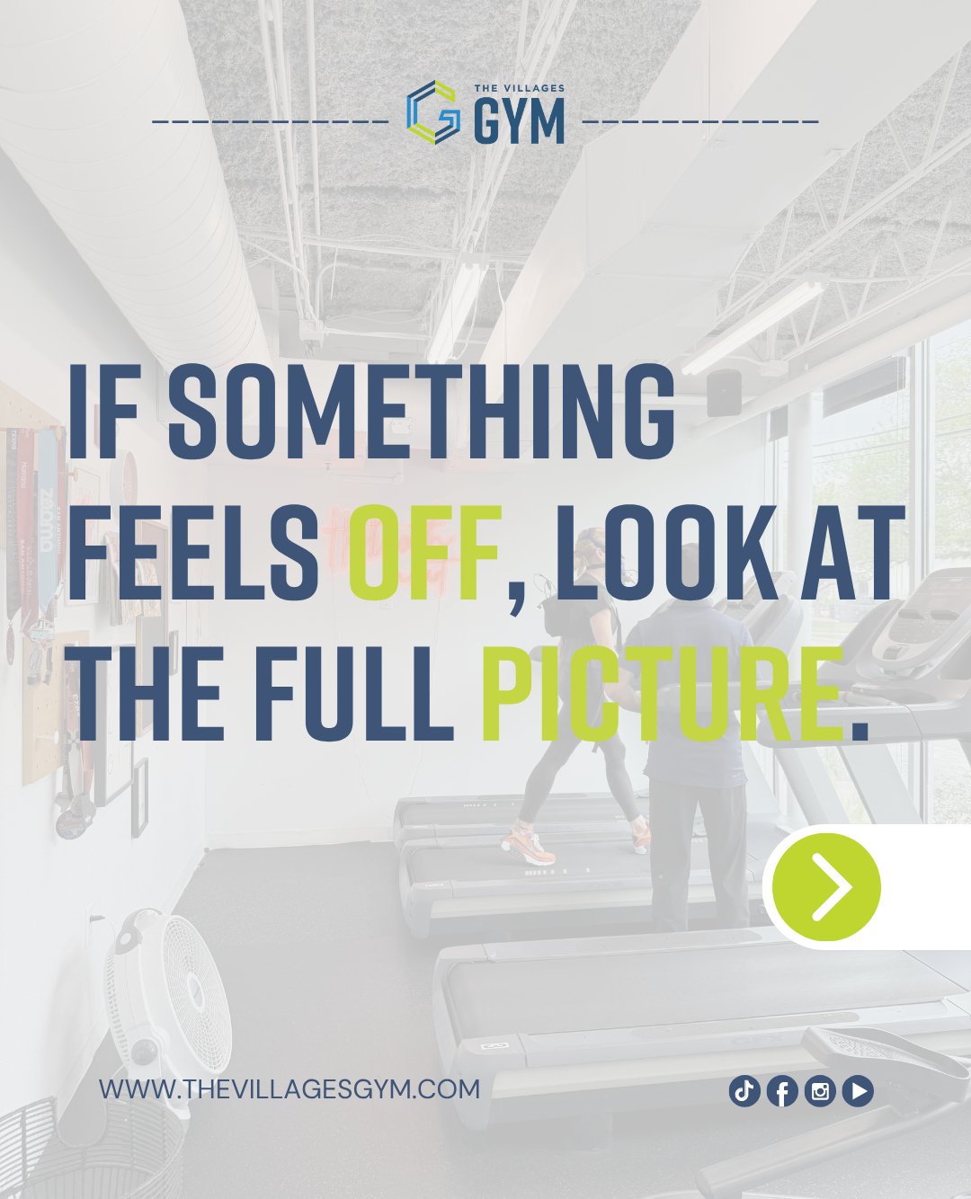 If something feels off, it probably is not just your workout.⁠
⁠
Progress is not built on training alone.⁠
It is shaped by your recovery, your nutrition, your stress, and your daily habits.⁠
⁠
You can train hard, but without the right balance, result