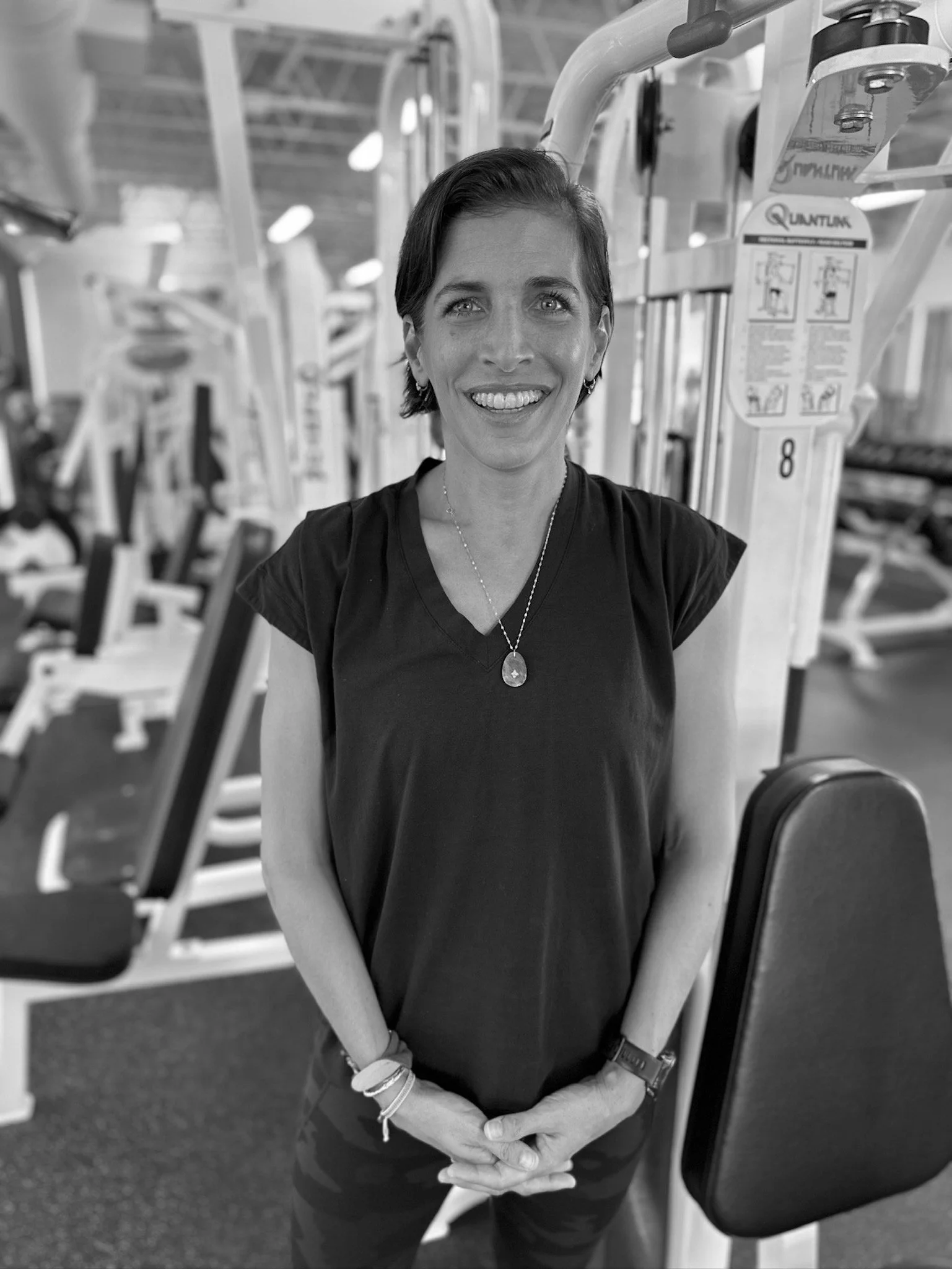 Houston Personal Trainers — The Villages Gym