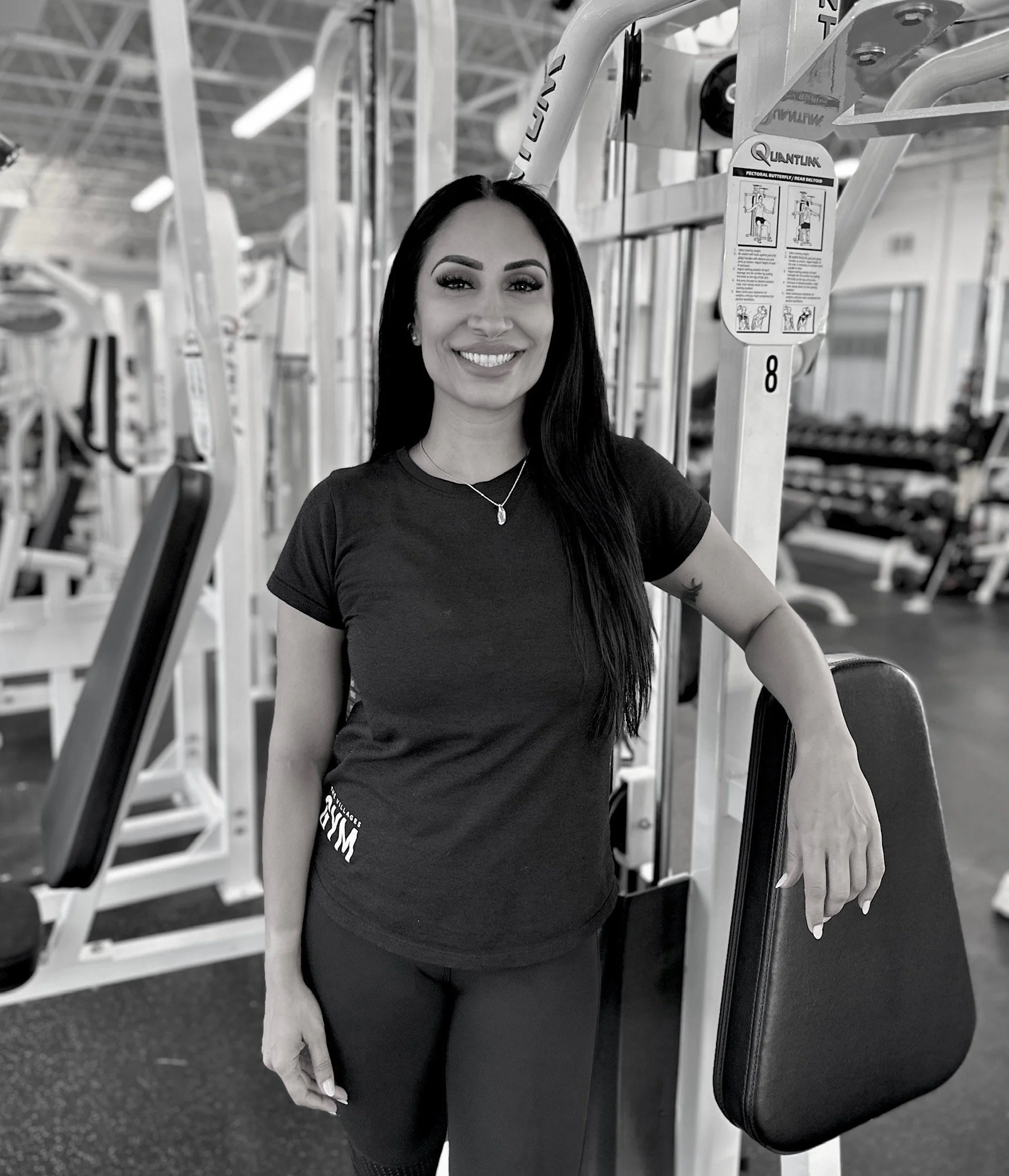Houston Personal Trainers — The Villages Gym