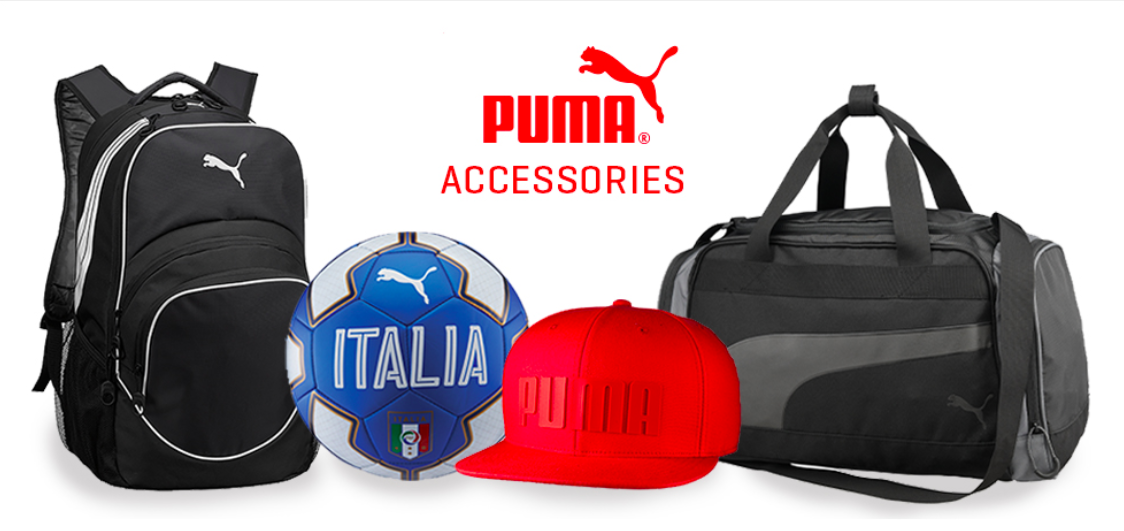 puma accessories