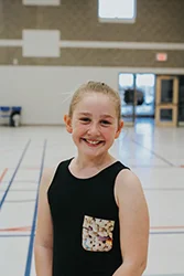 I have been more confident in myself and I believe in myself more. I believe my body is perfect! - BROOKE (Inspire Girl Course Participant)