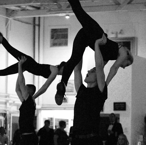 The Treblemakers Workshop: Swing Dancing