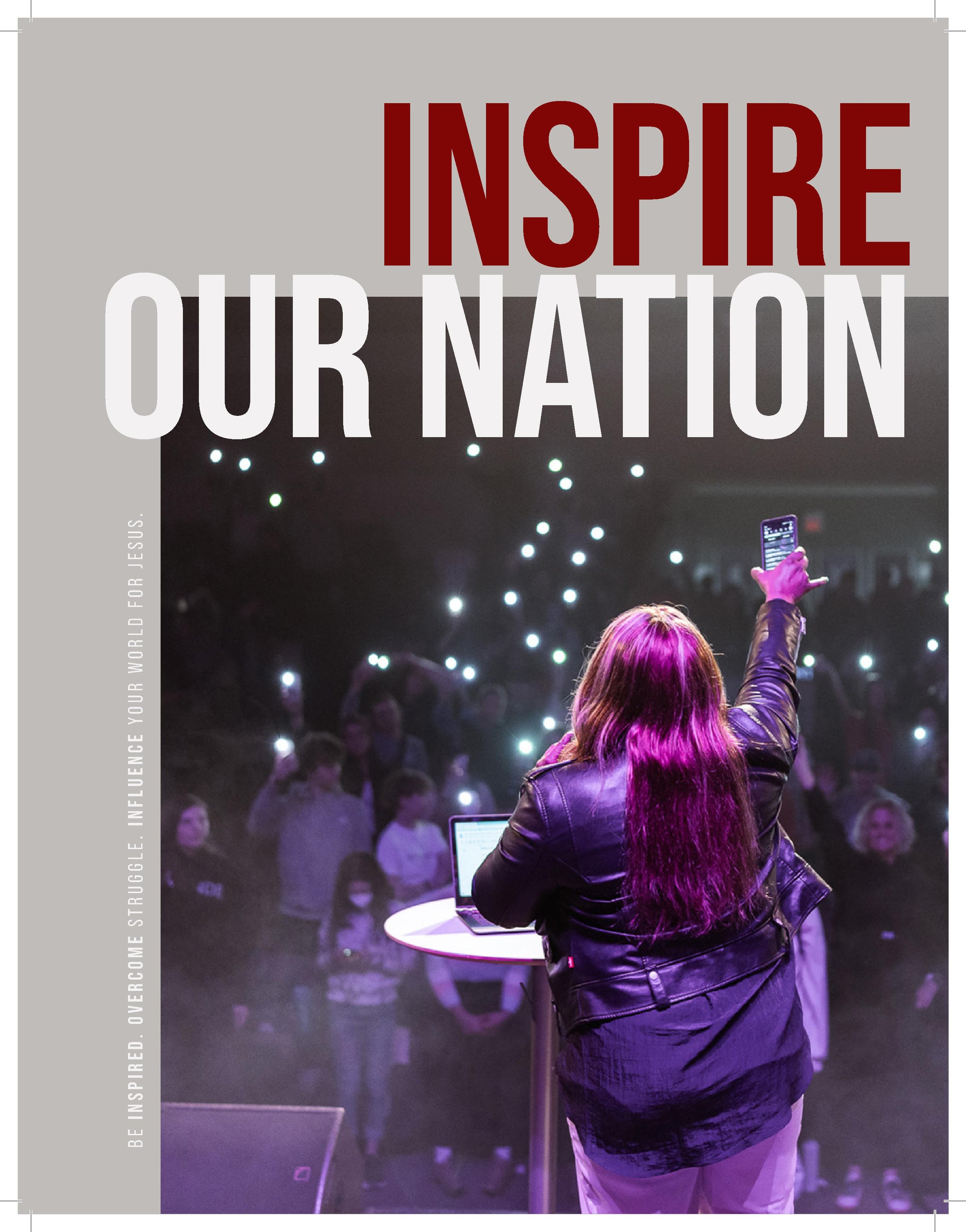 Inspire Our Nation