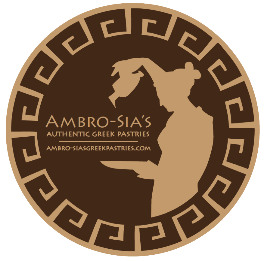 AmbroSia&#39;s Greek Pastries