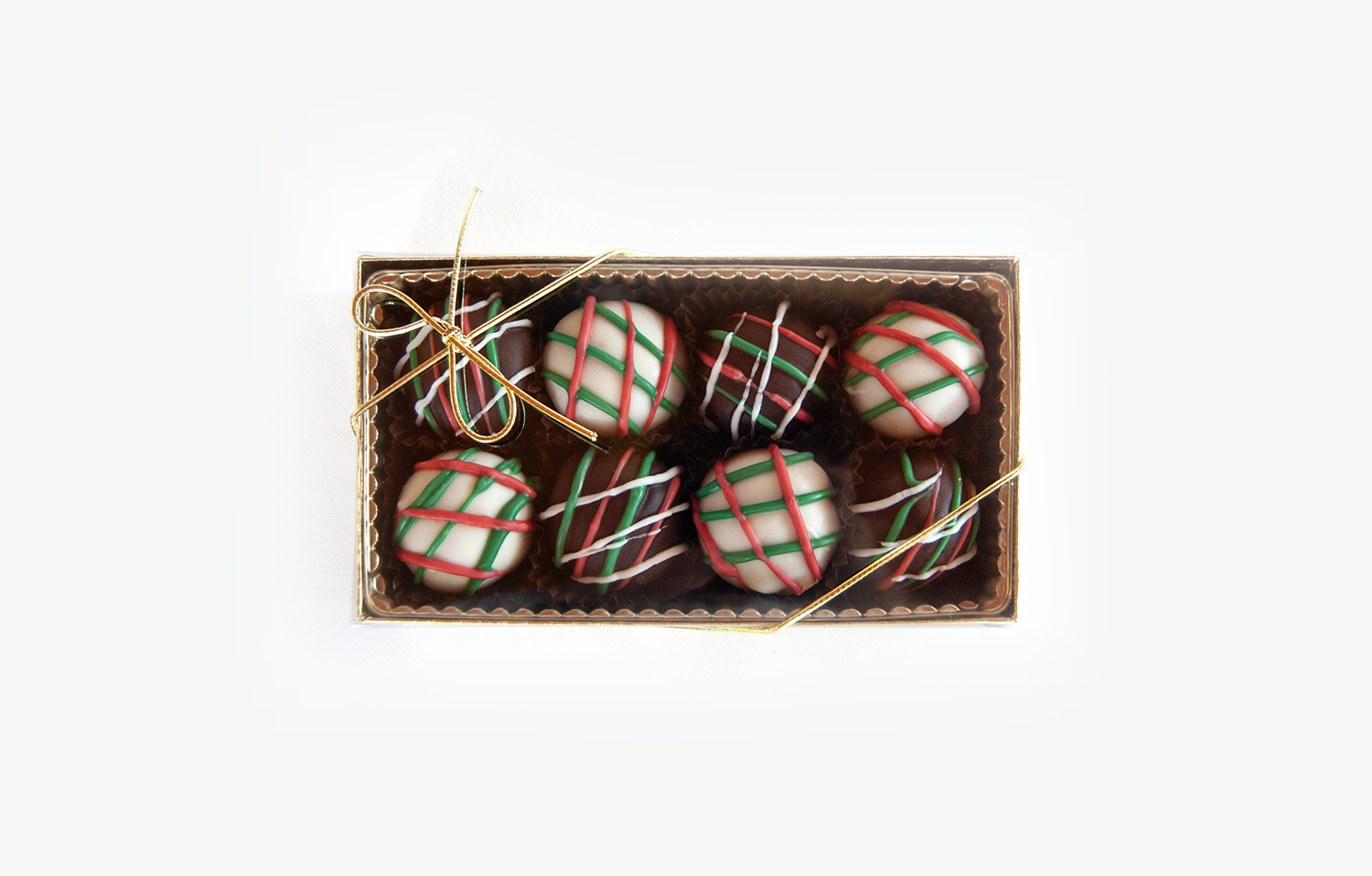 Christmas Melomakarona "Finikia" Truffles