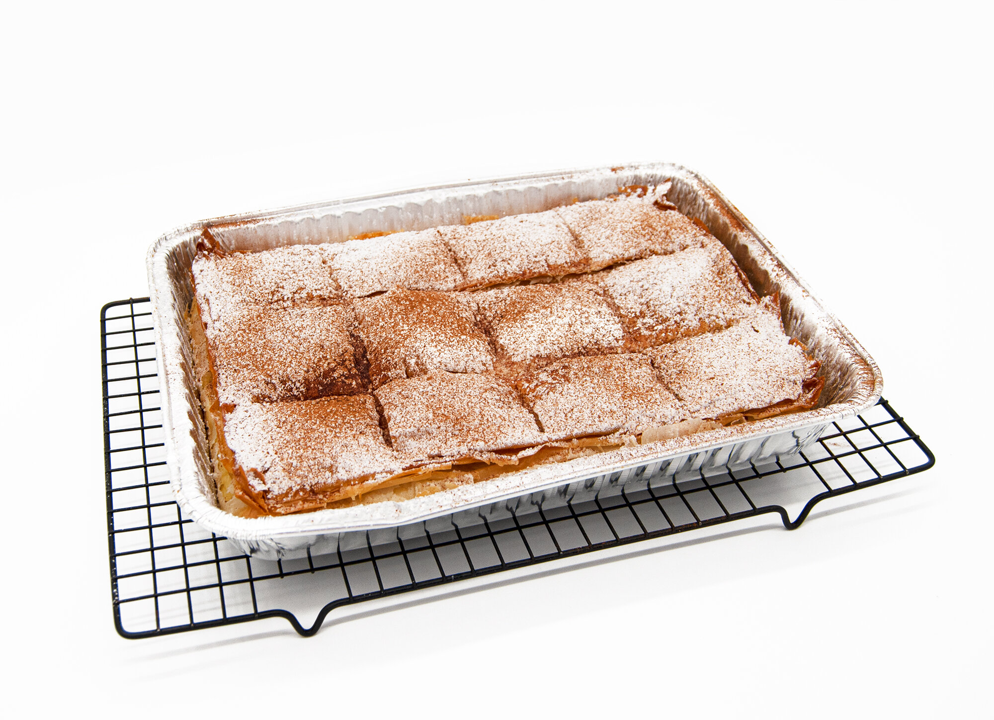 Bougatsa *PICK UP ONLY*