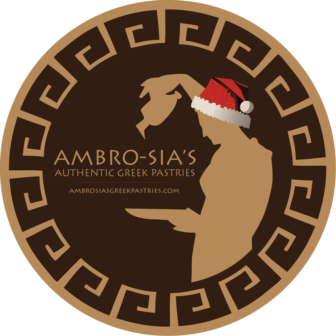 AmbroSia&#39;s Greek Pastries