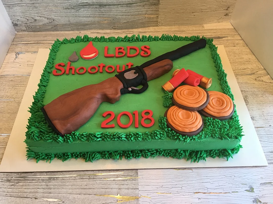  Cake by JoAnn Sheldon of Delectables 