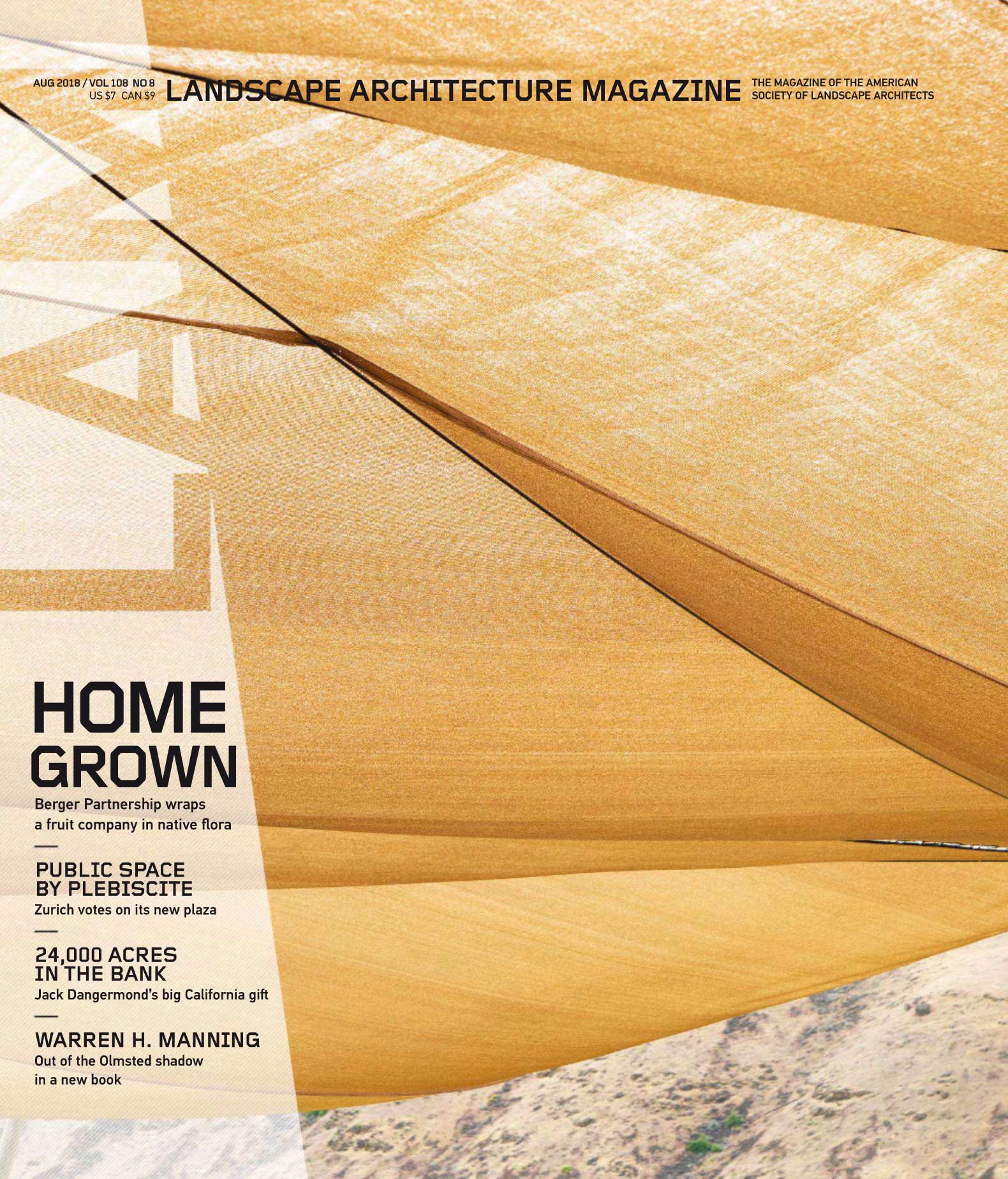 Landscape Architecture Magazine