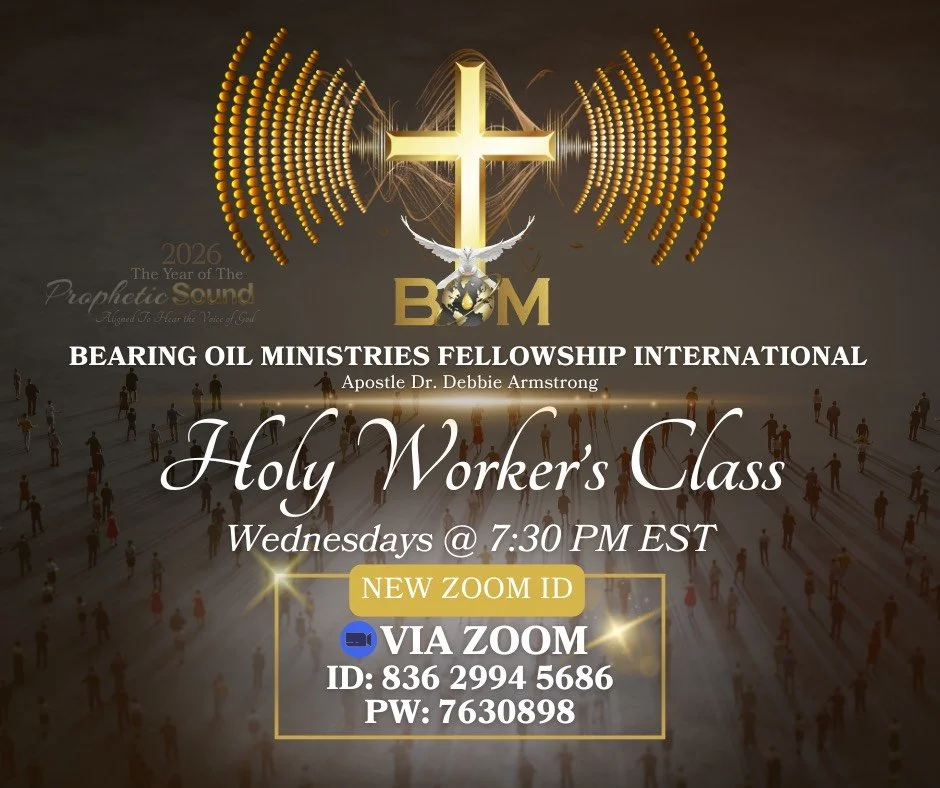 Holy Worker's Class