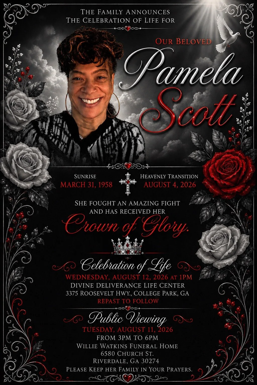 The Celebration of Life 