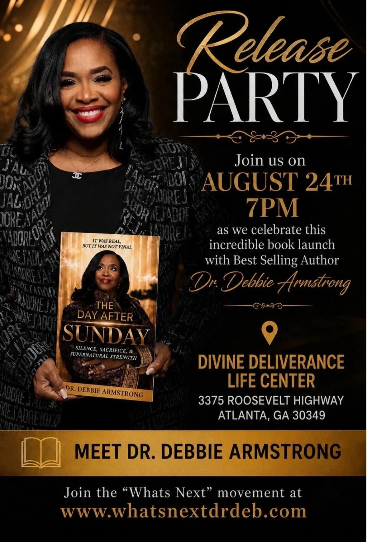 Release Party! 