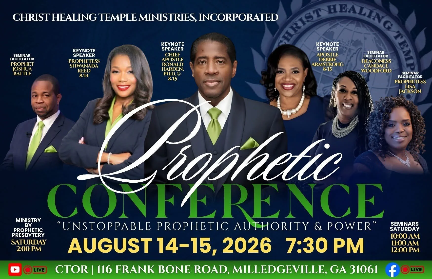 Prophetic Conference