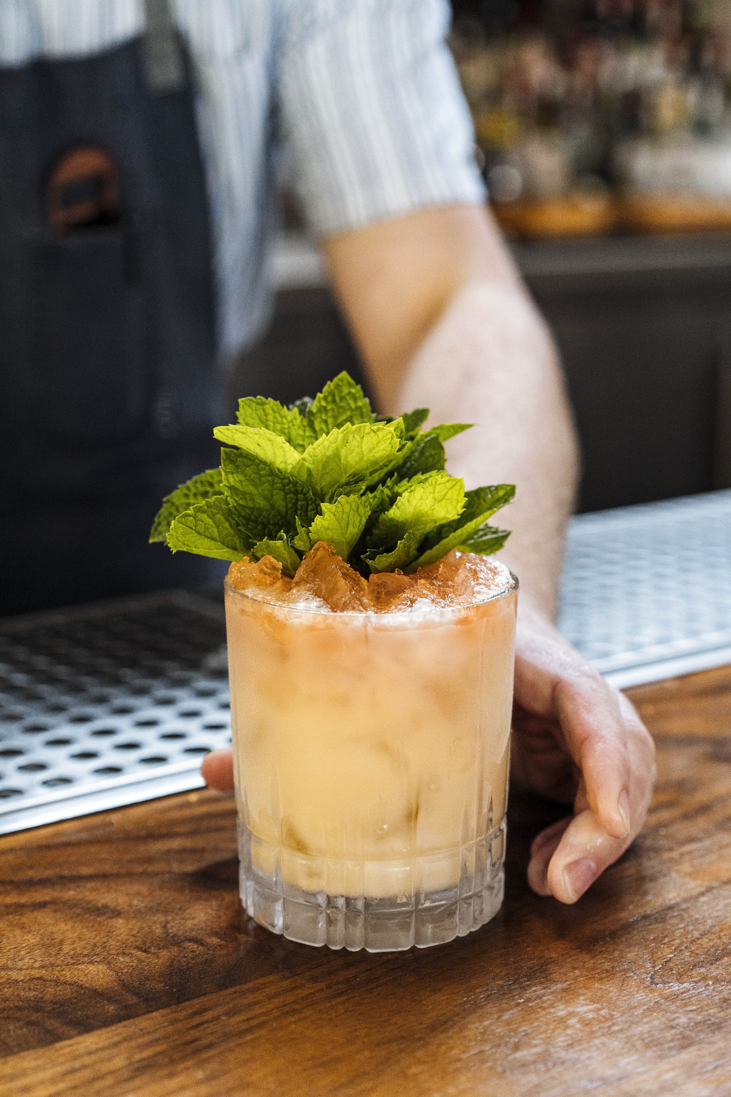 mai tai cocktail