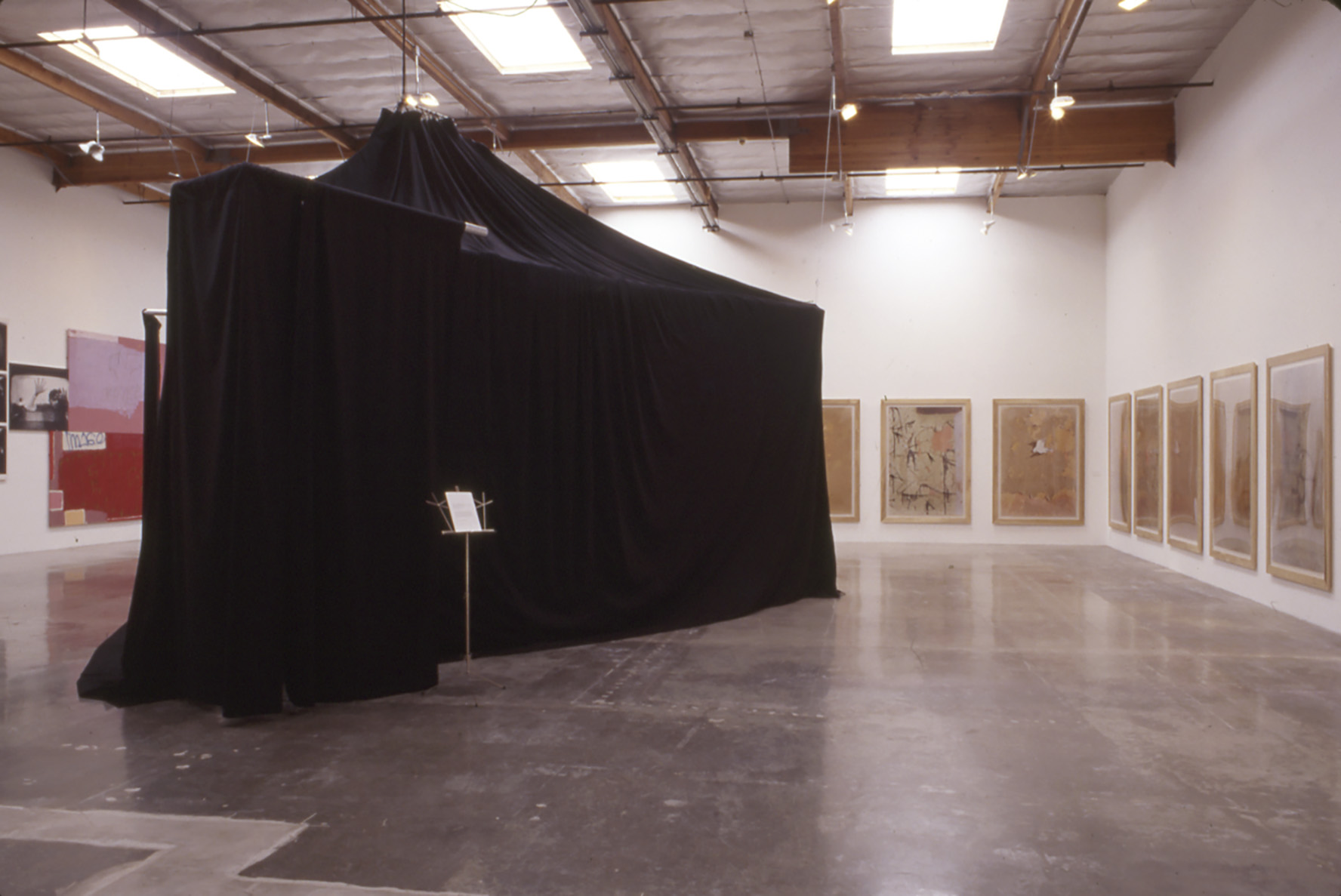 Dennis Hopper Triangle Video Installation Fred Hoffman Fine Art 1997.jpg