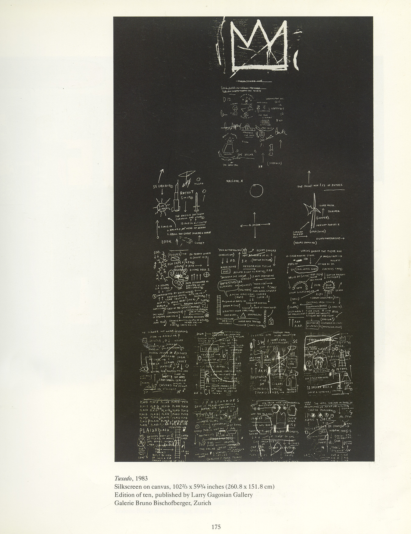 Jean-Michel Basquiat Tuxedo.jpg