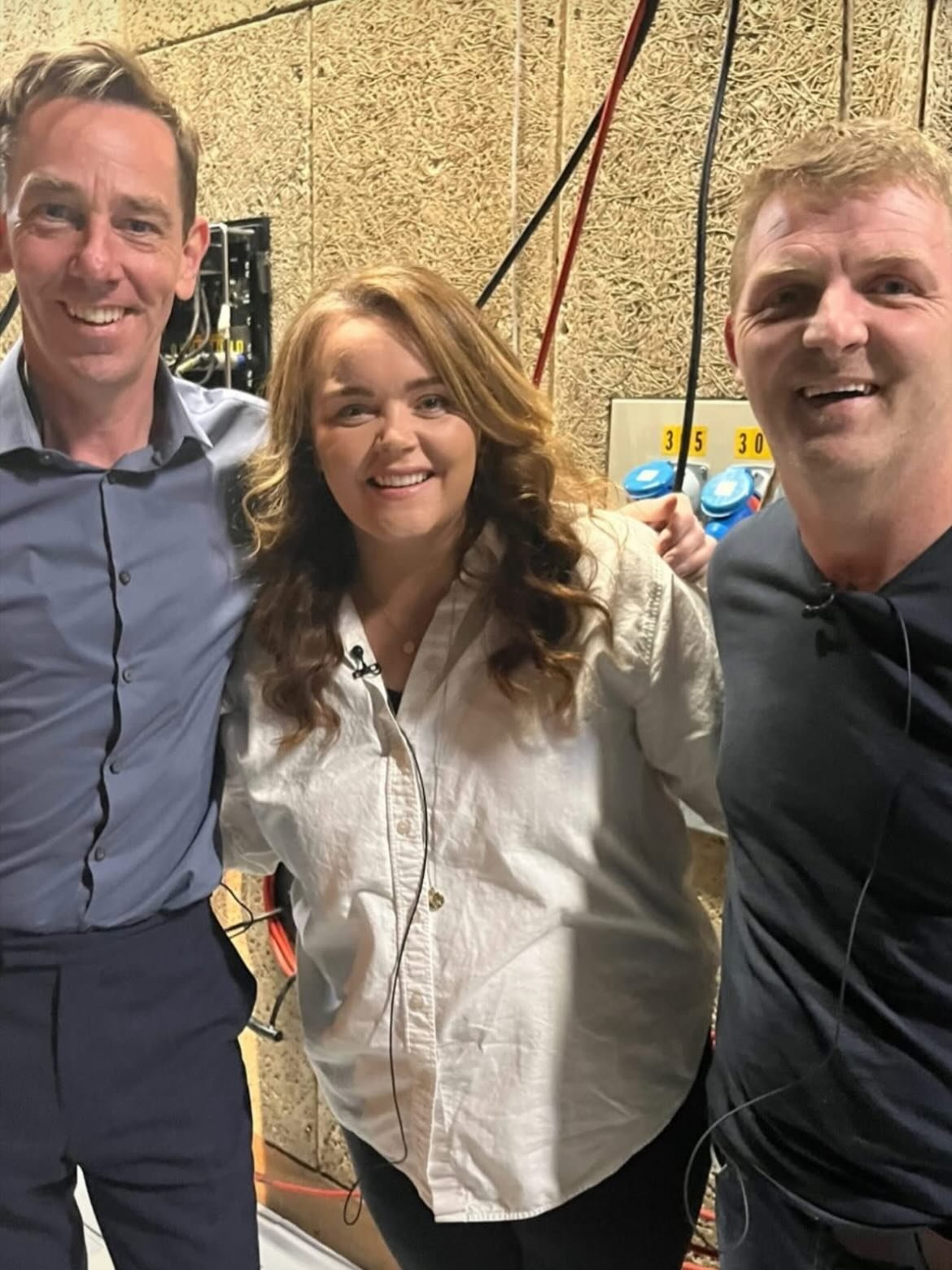 Three years ago today, 28th April, myself and Willie were standing on the stage of the The Late Late Show with Ryan Tubridy 🤍

I&rsquo;ll never forget the call. A lovely lady from RT&Eacute; rang and invited us on to talk about Ballyshane and everyt