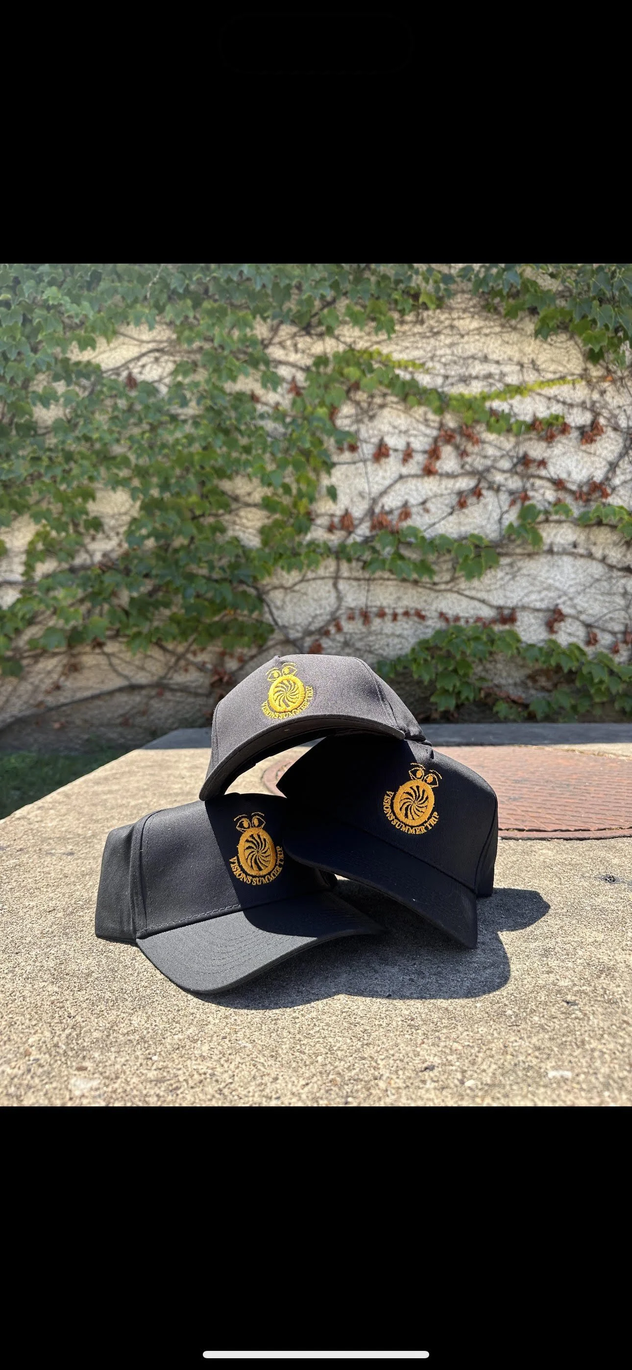 Visiöns Summer Trip Trucker Hat