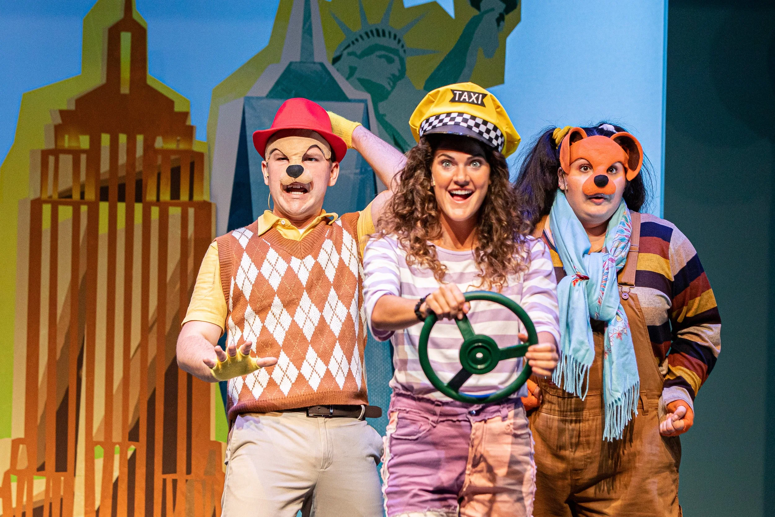 The Adventures of Honey & Leon