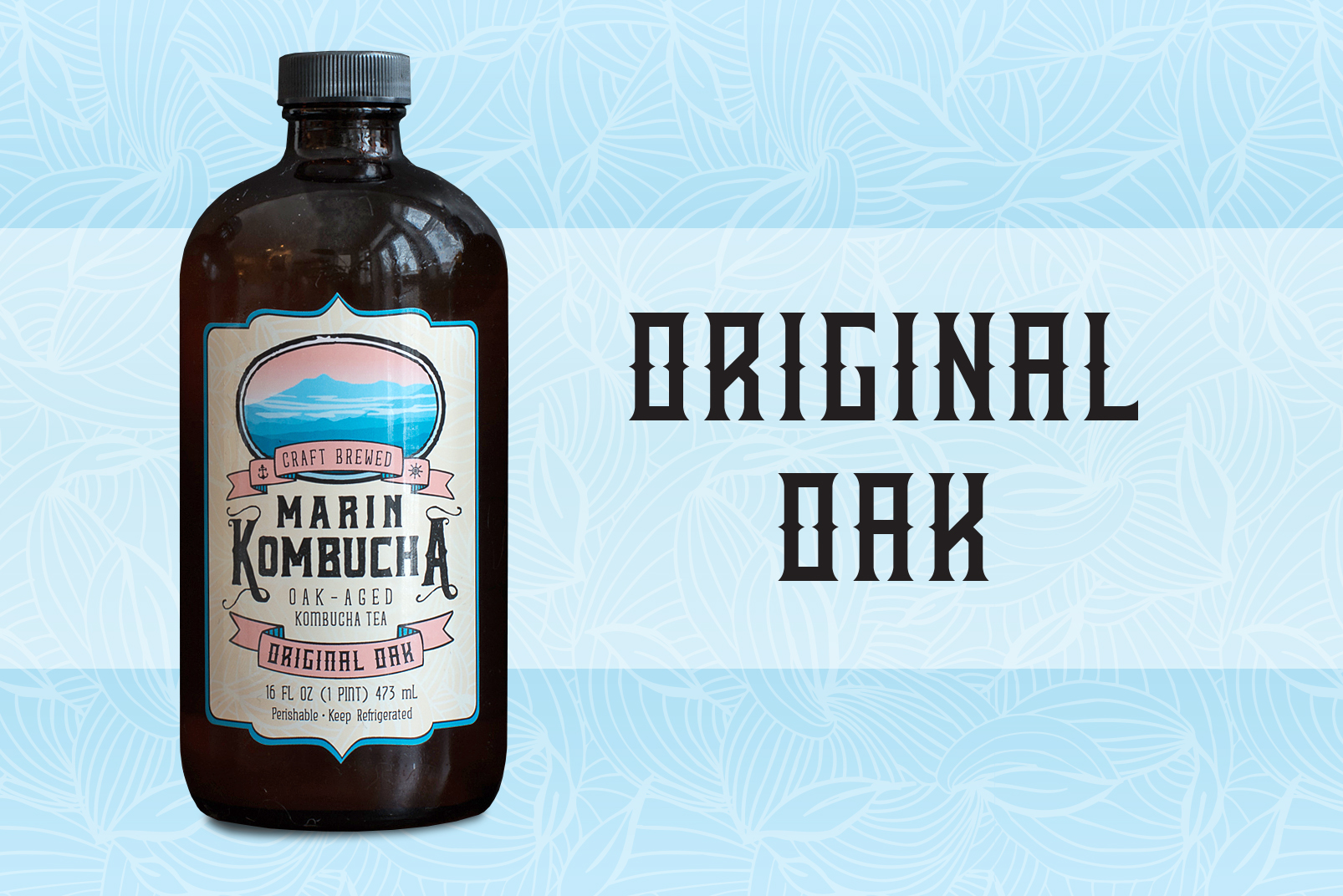 Marin Kombucha