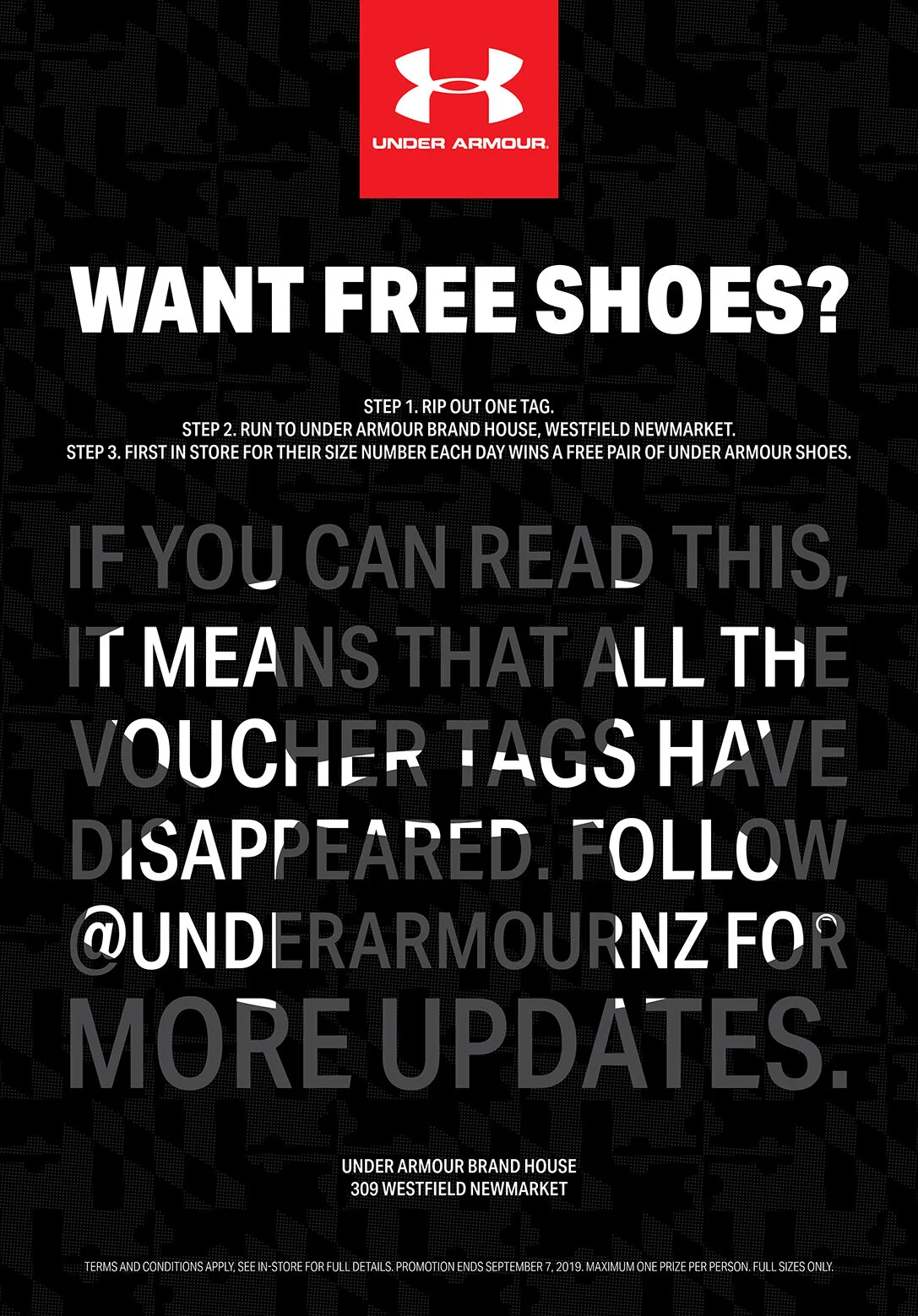 under armour newmarket