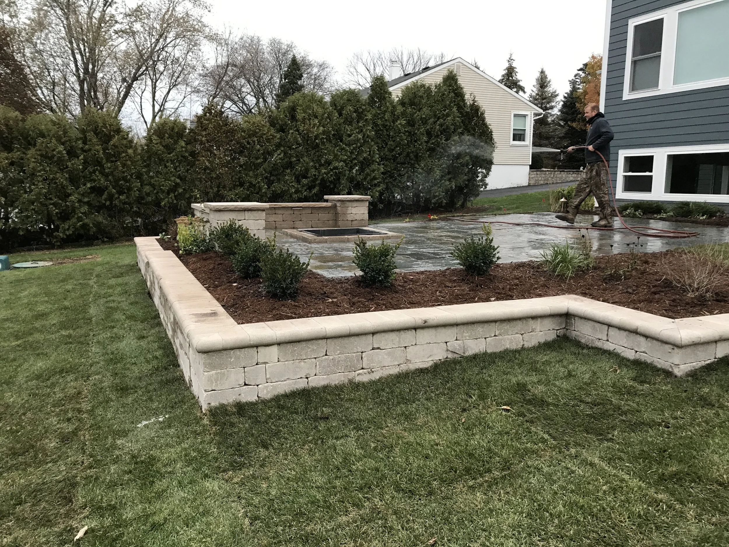 Peckhart Landscaping