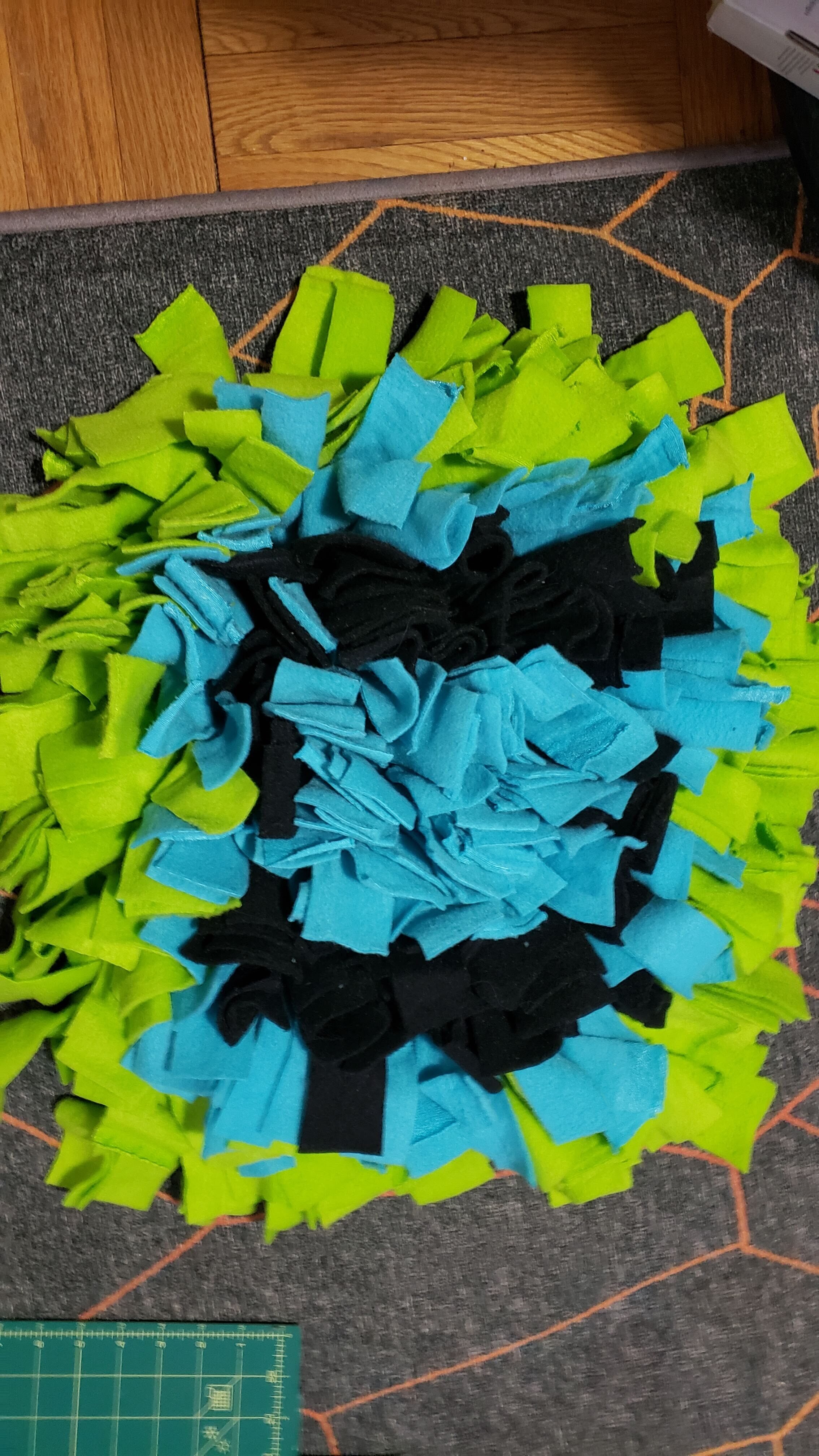 Custom Handmade Snuffle Matts