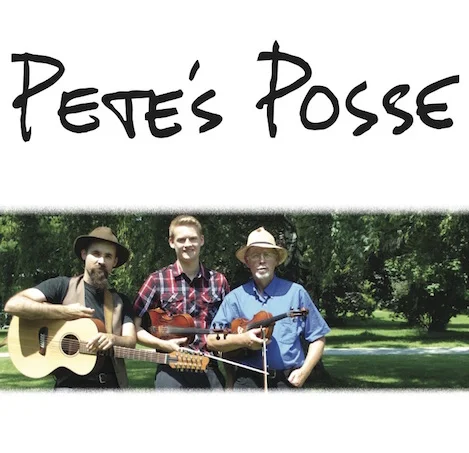 Pete's Posse [CD]