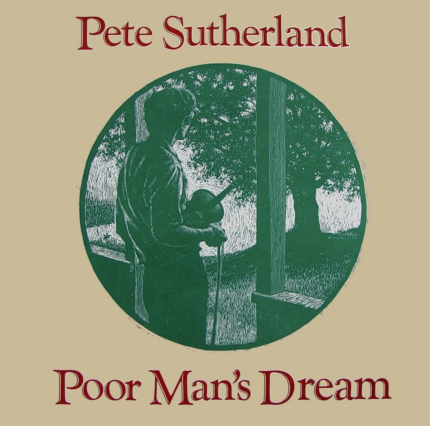 Poor Man's Dream [Digital]