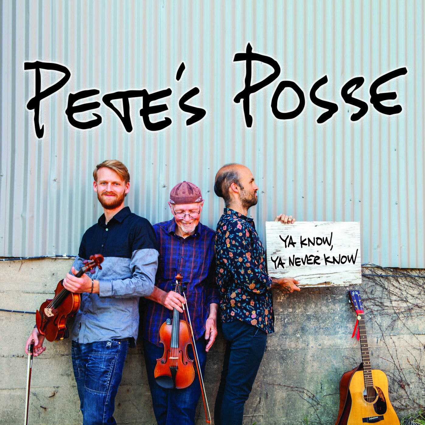 Ya Know, Ya Never Know [CD]