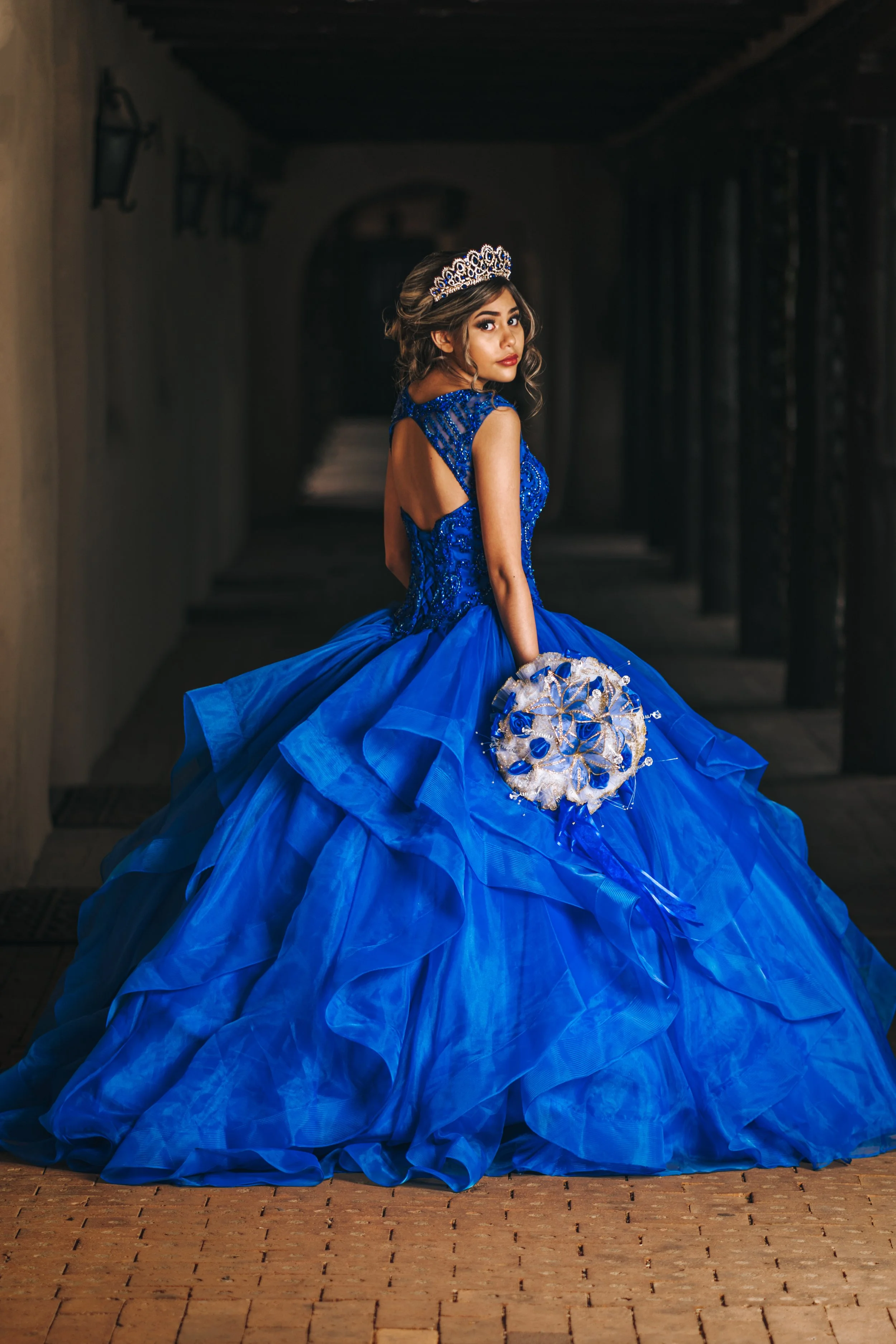 Reserva tu quinceañera