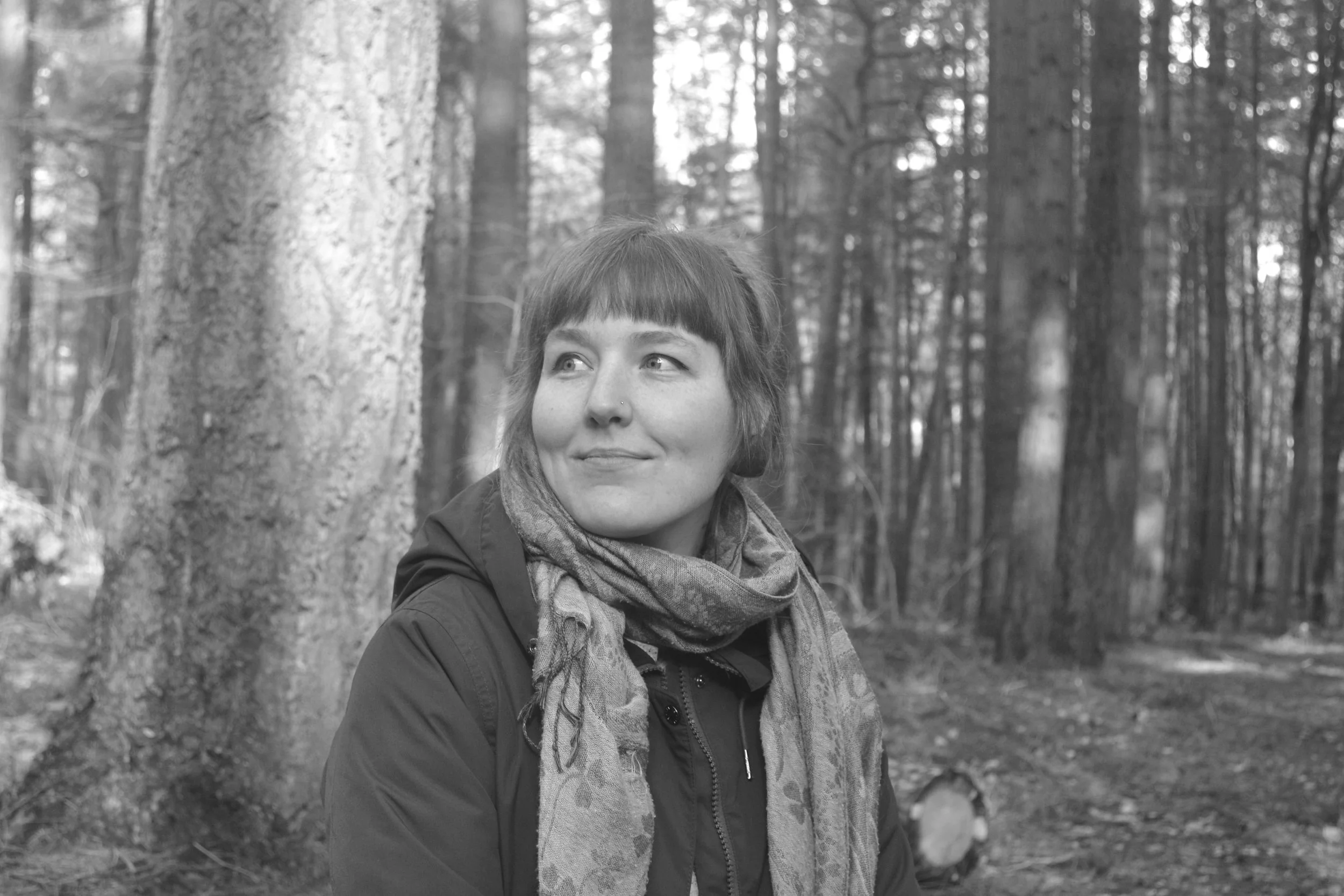 De slingerweg van Rianne