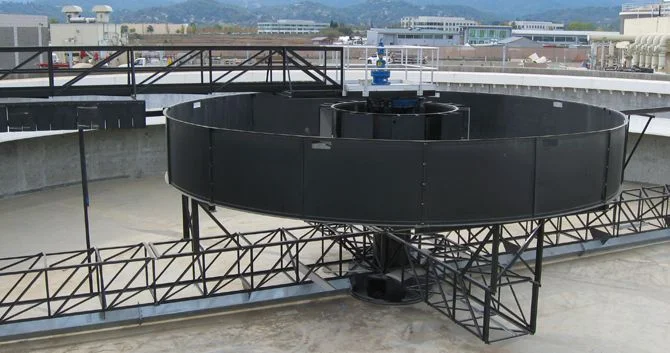 WesTech Thickener