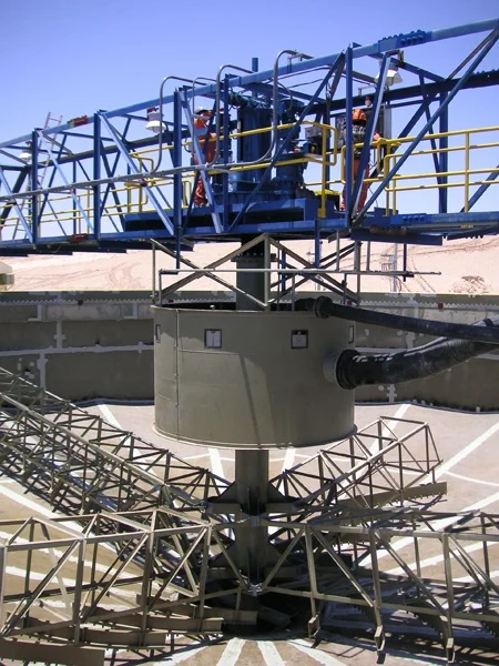 WesTech Thickener