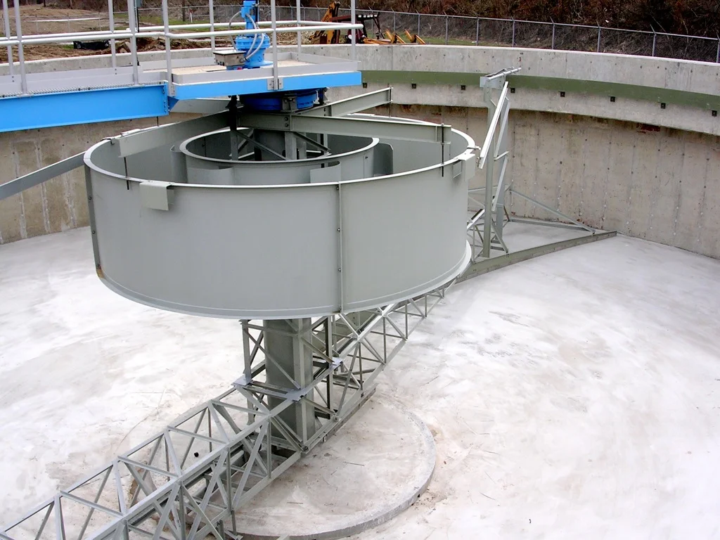 WesTech COP Clarifier