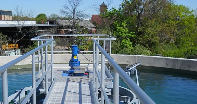 WesTech Bridge & Drive