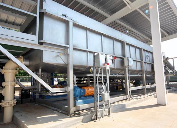 FRC DAF (Food & Beverage)