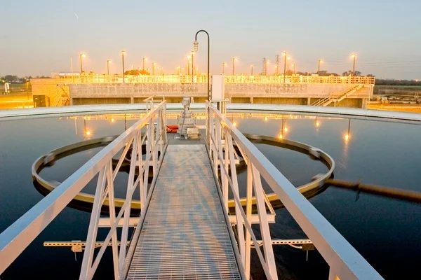 WesTech Clarifier